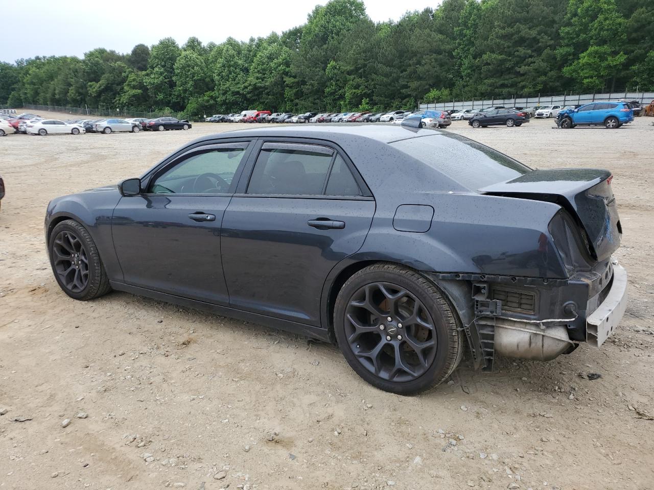 2C3CCAAG0KH579631 2019 Chrysler 300 Touring