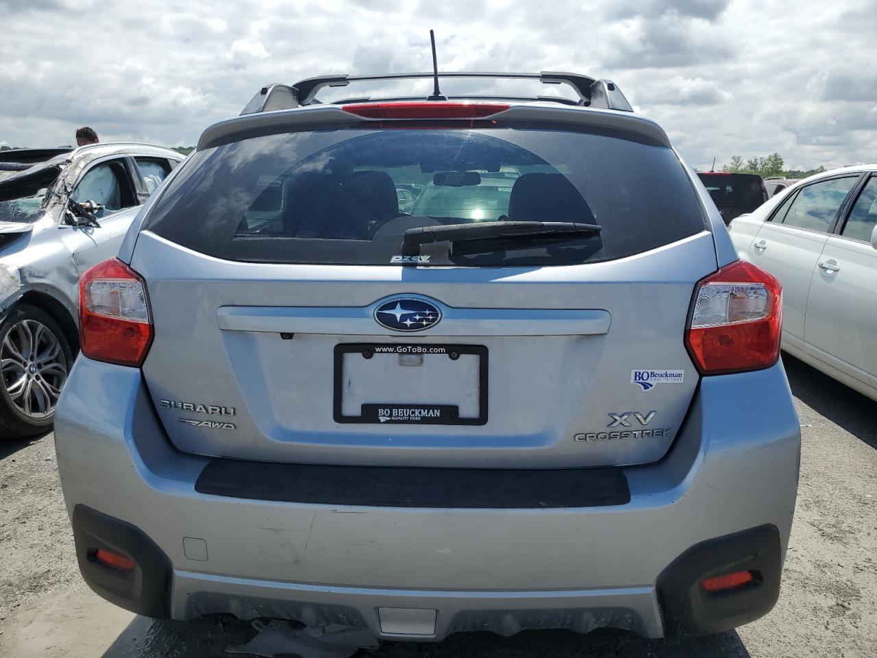 JF2GPASC4F8311109 2015 Subaru Xv Crosstrek Sport Limited