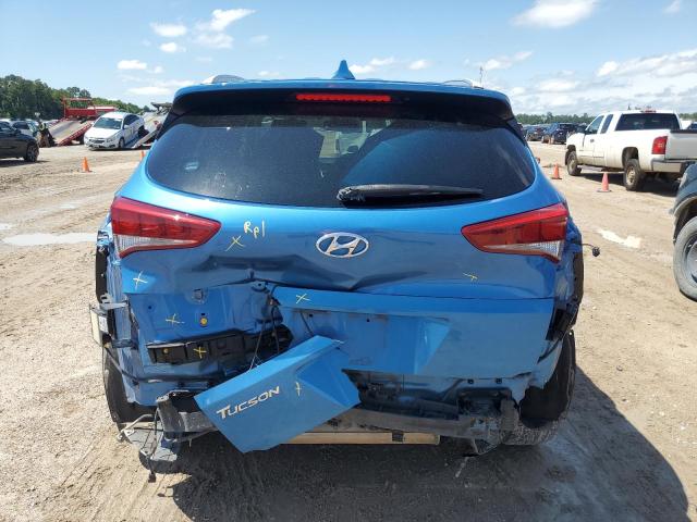 2017 Hyundai Tucson Limited VIN: KM8J33A4XHU423117 Lot: 56676244