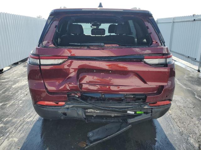 2024 JEEP GRAND CHER - 1C4RJGAG1RC716264