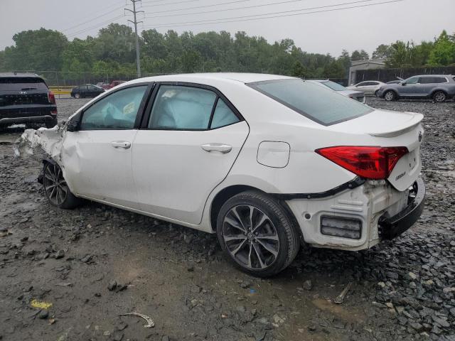 2T1BURHE2HC827436 2017 TOYOTA COROLLA - Image 2