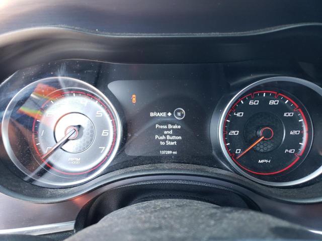2017 DODGE CHARGER SE - 2C3CDXFG9HH530560