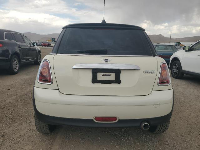 2007 Mini Cooper VIN: WMWMF33587TU62742 Lot: 55727024