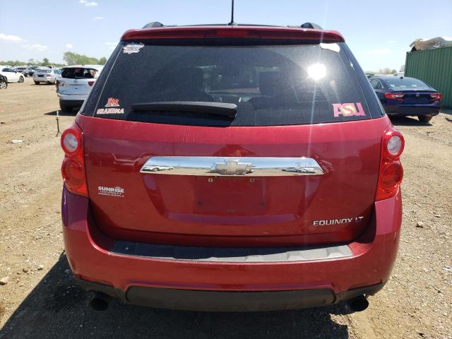 2015 Chevrolet Equinox Lt VIN: 2GNFLBE34F6123629 Lot: 55381694