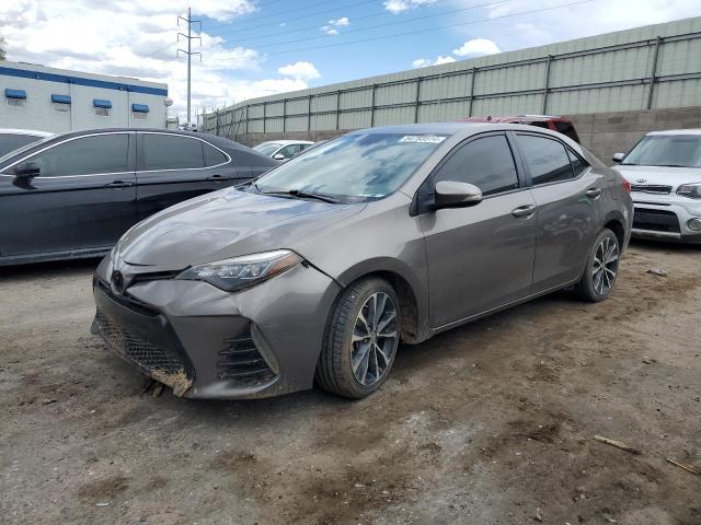 2017 Toyota Corolla L VIN: 2T1BURHE3HC944023 Lot: 54783514