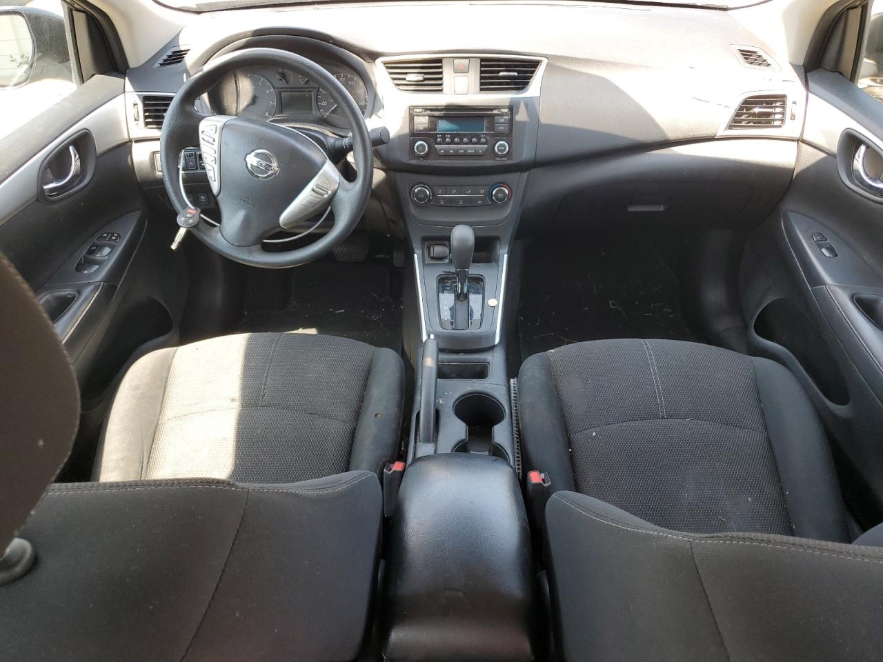 3N1AB7APXHY277469 2017 Nissan Sentra S