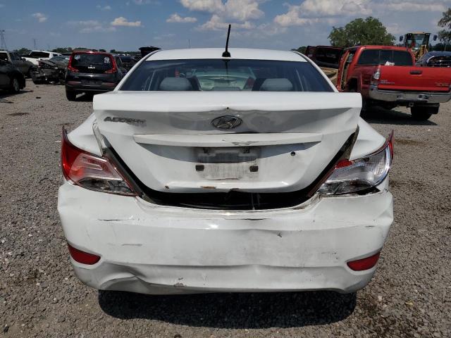 2016 Hyundai Accent Se VIN: KMHCT4AE6GU084507 Lot: 57030484