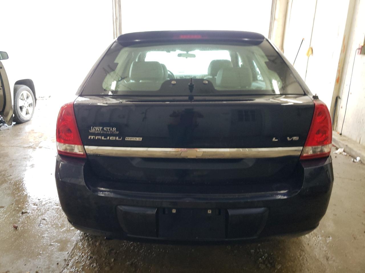 1G1ZU64815F136519 2005 Chevrolet Malibu Maxx Lt