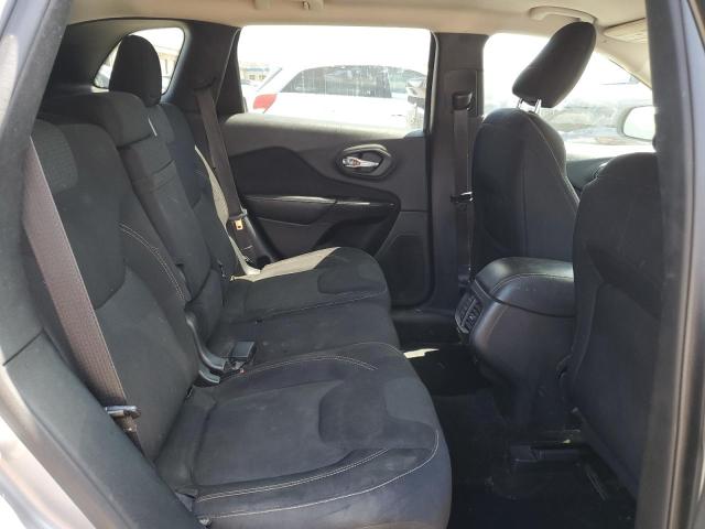 2015 Jeep Cherokee Latitude VIN: 1C4PJMCB4FW534110 Lot: 55110304