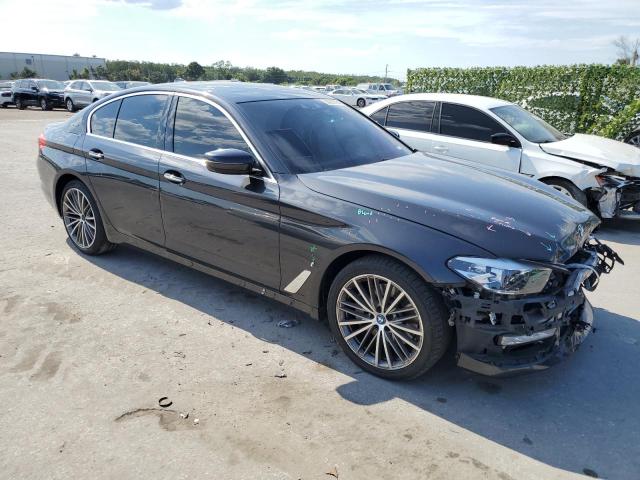 2018 BMW 530E VIN: WBAJA9C58JG623272 Lot: 56297454