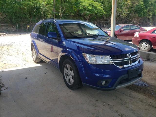 2012 Dodge Journey Sxt VIN: 3C4PDCBG1CT396090 Lot: 55635724