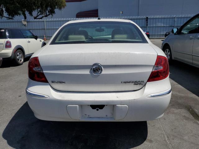 2007 Buick Lacrosse Cxl VIN: 2G4WD582871245334 Lot: 55653414