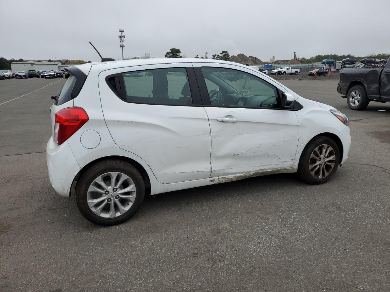 KL8CD6SA1LC442047 2020 Chevrolet Spark 1Lt