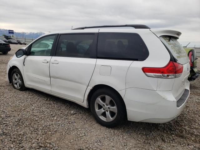 2011 Toyota Sienna Base VIN: 5TDKA3DCXBS008893 Lot: 55644864