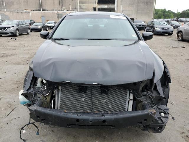 2012 Honda Accord Exl VIN: 1HGCP2F86CA065372 Lot: 54022644