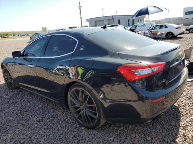 2015 Maserati Ghibli S VIN: ZAM57RTA1F1154094 Lot: 53870774