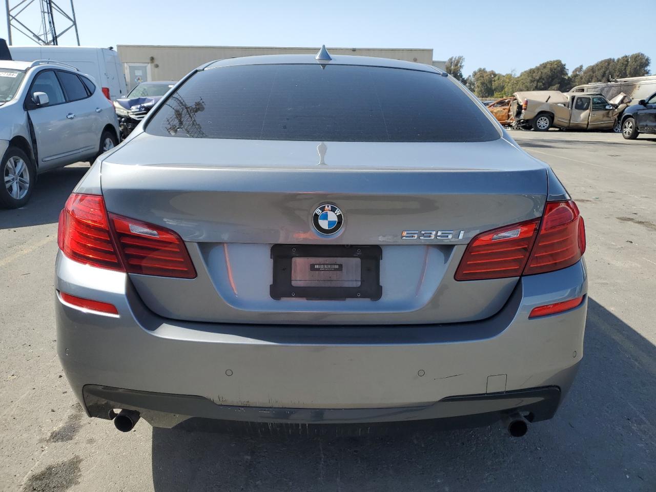 WBA5B1C54FD922296 2015 BMW 535 I