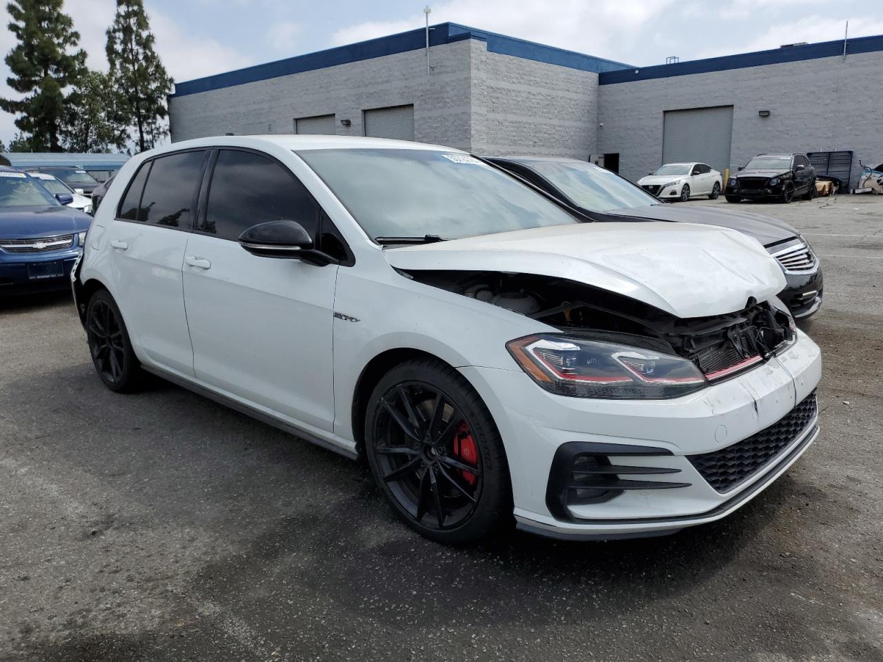 3VW6T7AU7KM018911 2019 Volkswagen Gti S