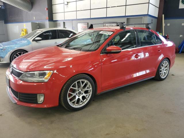 Lot #2569470367 2012 VOLKSWAGEN JETTA GLI salvage car