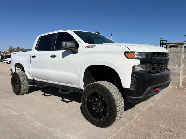 2020 Chevrolet Silverado K1500 Trail Boss Custom VIN: 1GCPYCEF5LZ137490 Lot: 56353414