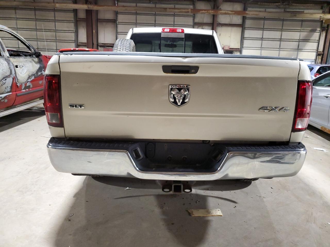 1D3HV16T69J518043 2009 Dodge Ram 1500