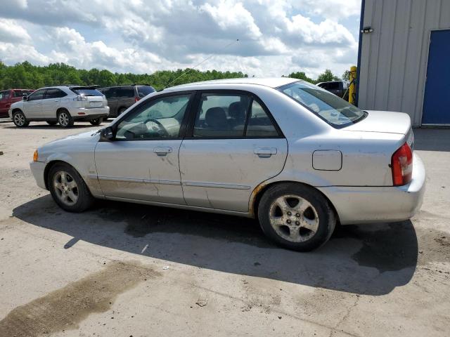 2000 Mazda Protege Es VIN: JM1BJ2211Y0279395 Lot: 55878114