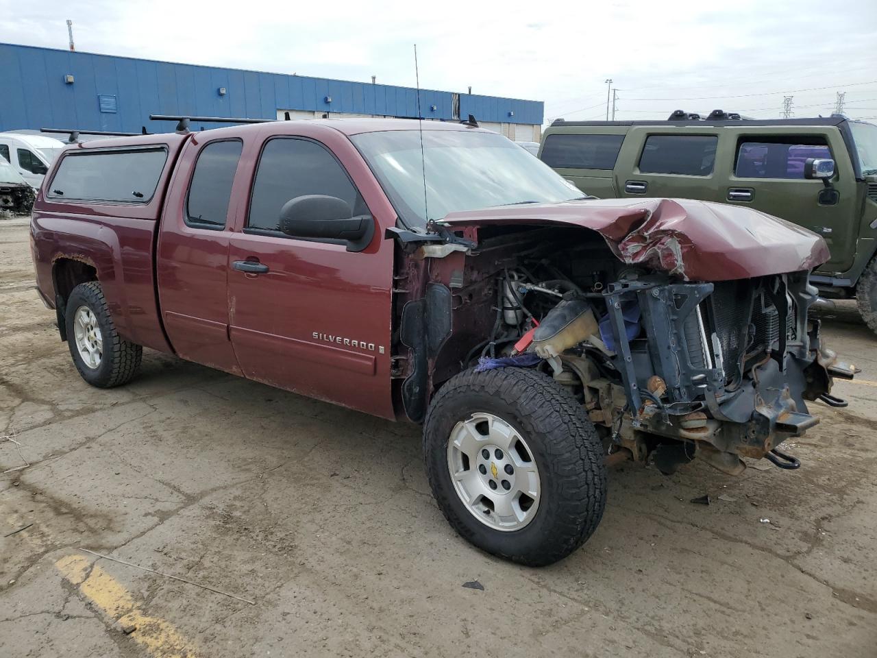 2GCEC290191101125 2009 Chevrolet Silverado C1500 Lt