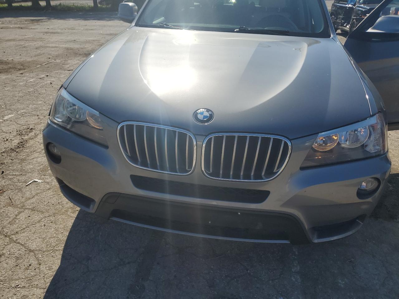 5UXWX9C54D0A17165 2013 BMW X3 xDrive28I