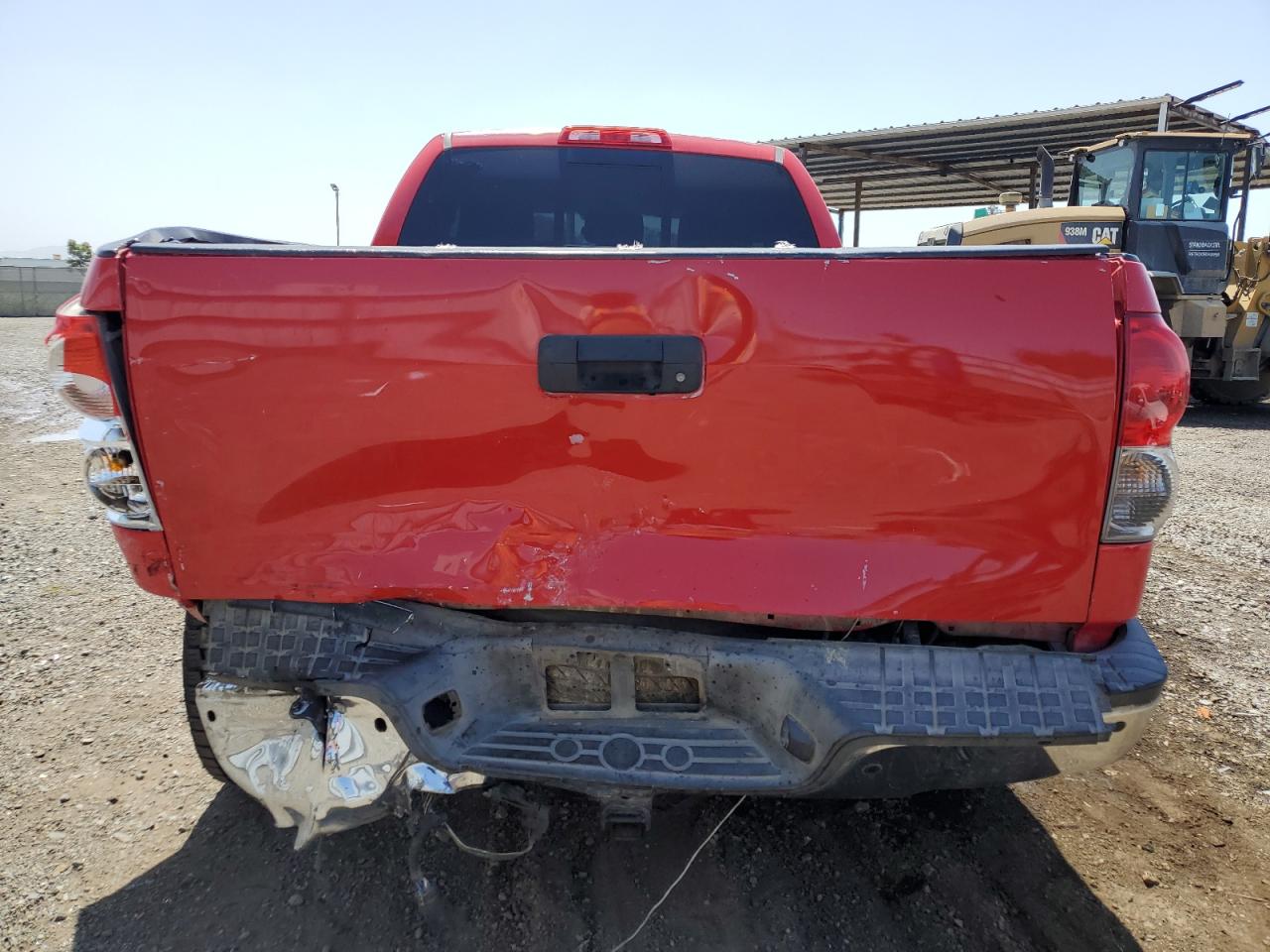 5TFRT54147X008652 2007 Toyota Tundra Double Cab Sr5