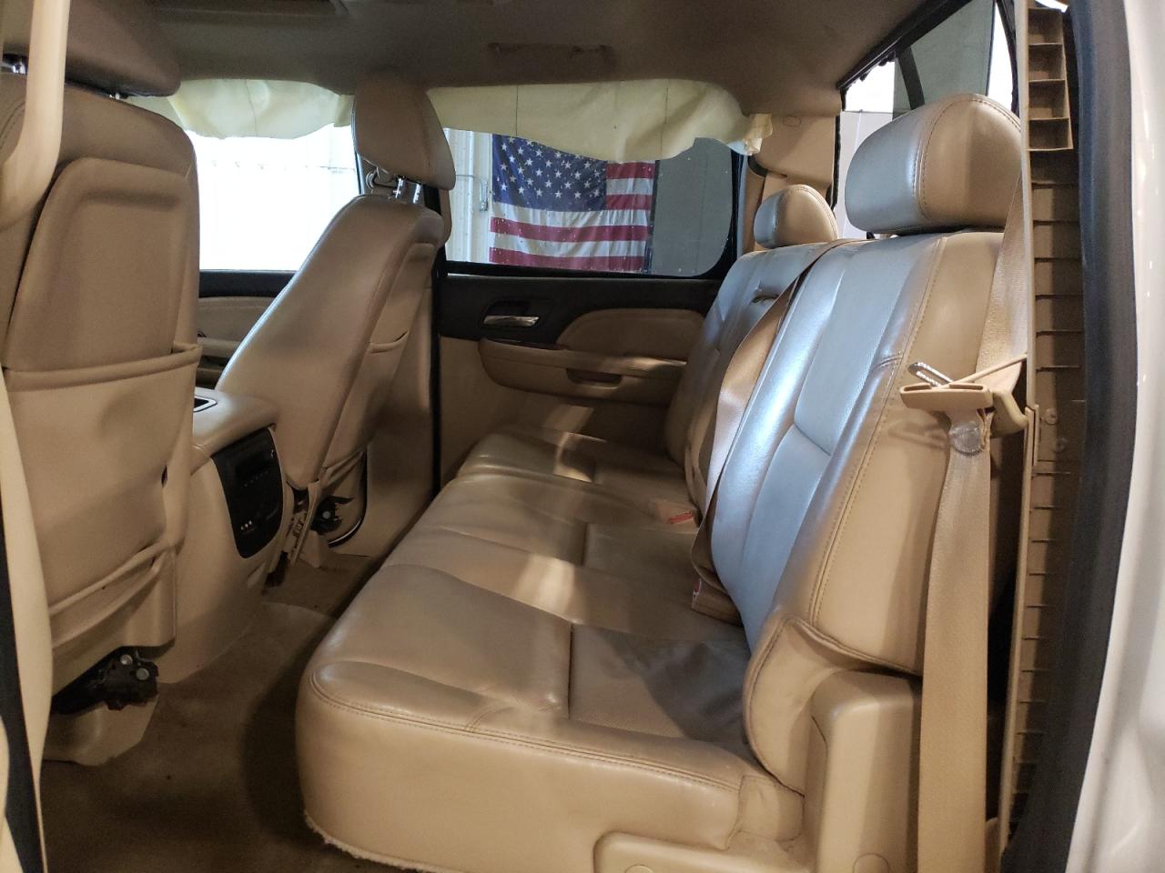 3GTEK03299G164529 2009 GMC Sierra K1500 Denali