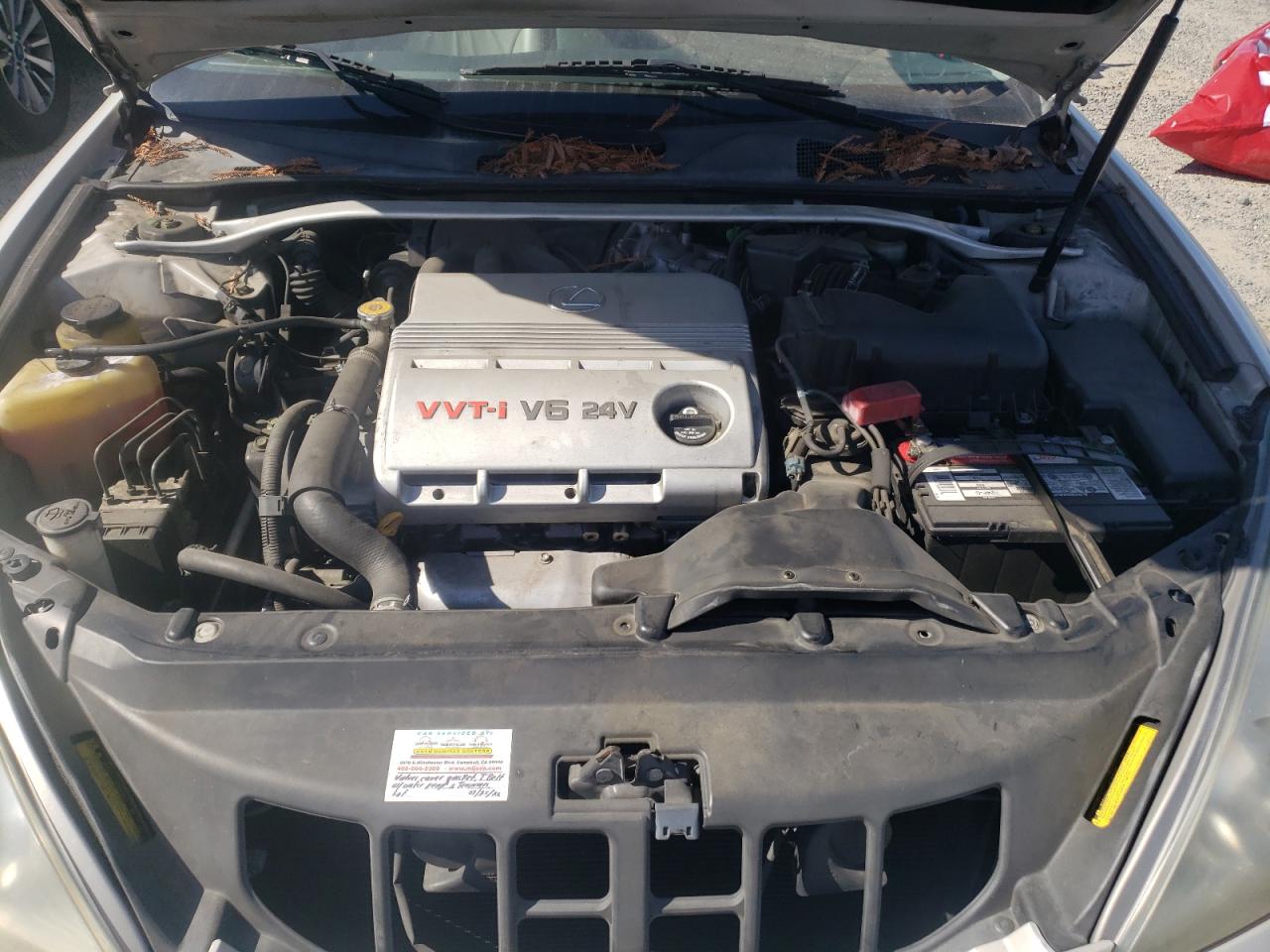 JTHBF30G620058511 2002 Lexus Es 300