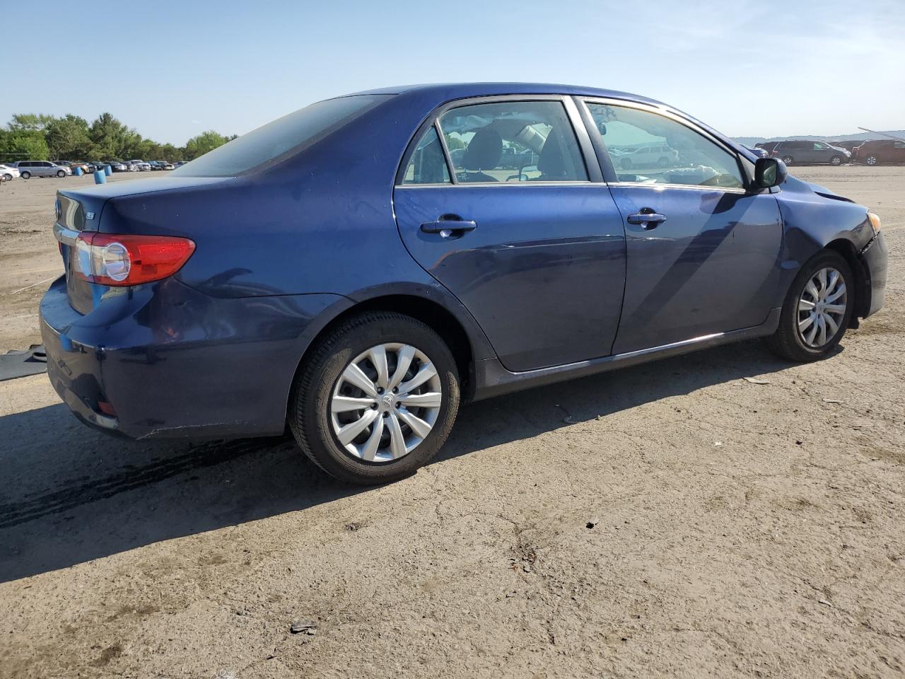 5YFBU4EE8DP088123 2013 Toyota Corolla Base