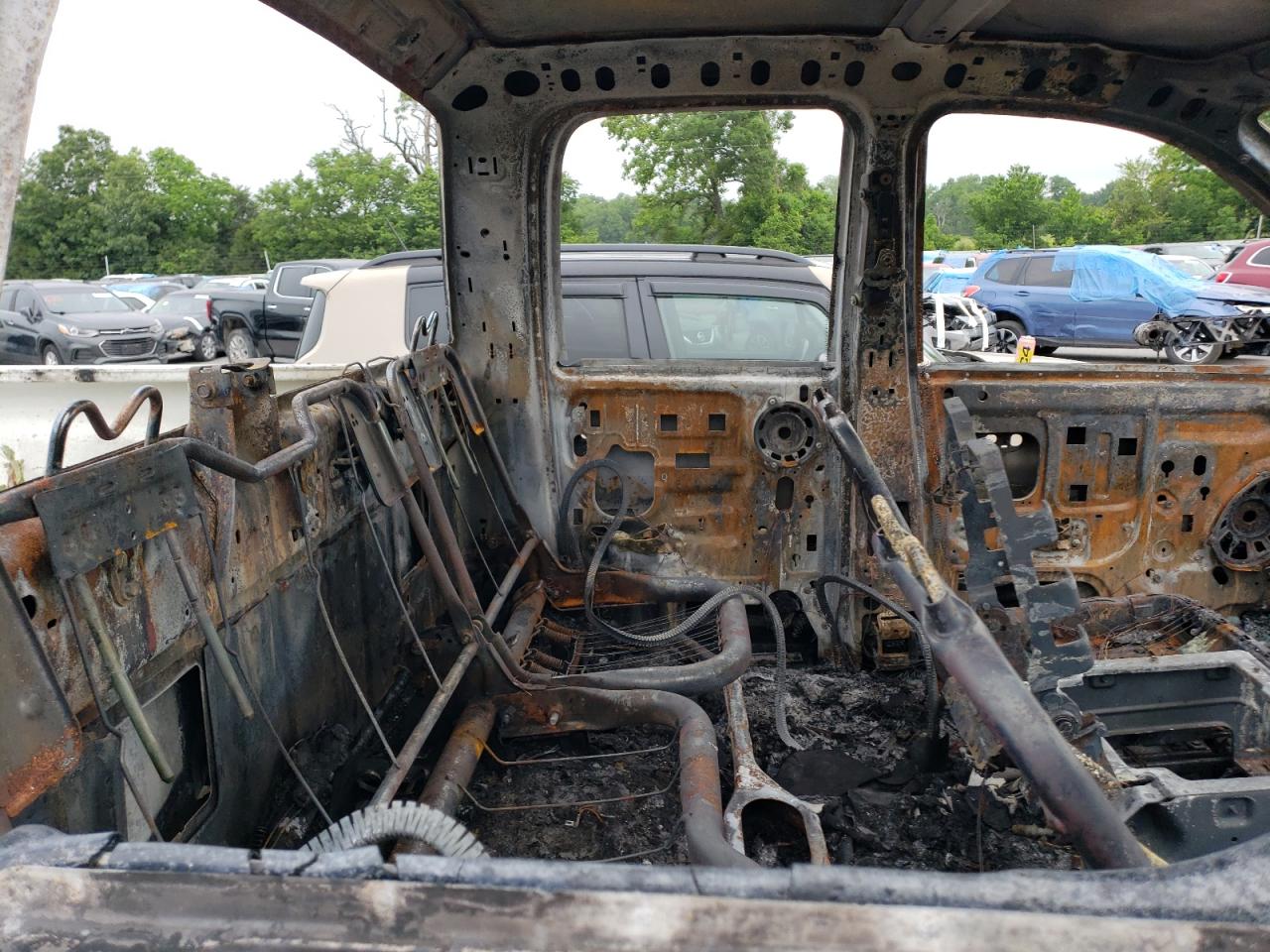 1D7KS28A87J583956 2007 Dodge Ram 2500 St