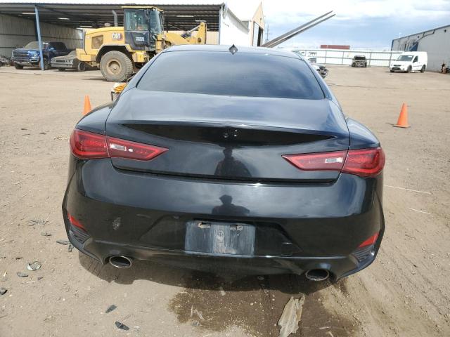 2018 Infiniti Q60 Luxe 300 VIN: JN1EV7EL6JM392210 Lot: 55152064