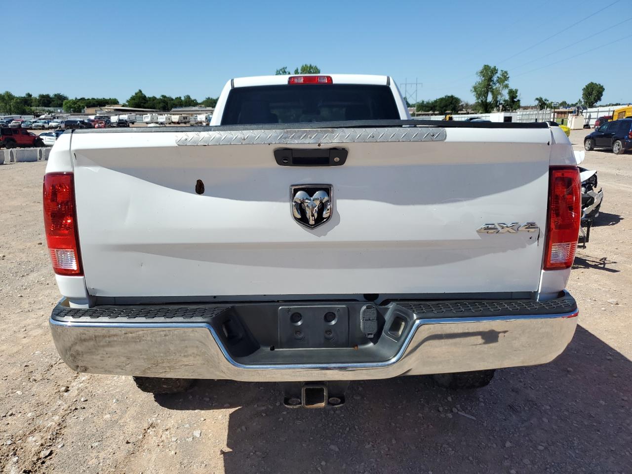 3C6UR5HL6JG313397 2018 Ram 2500 St