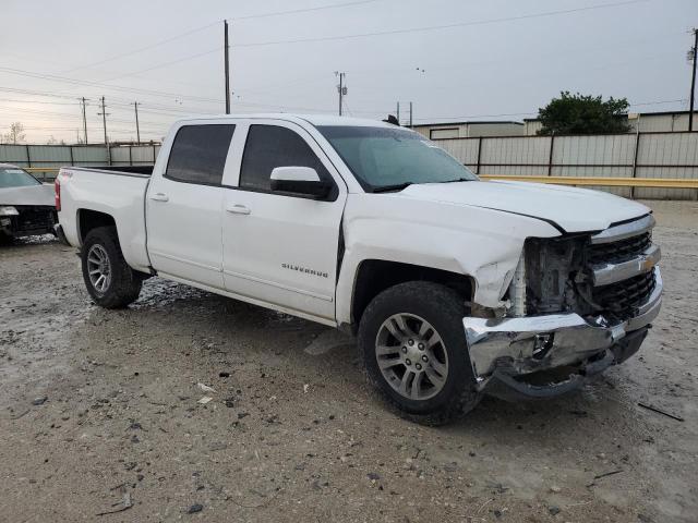 2018 CHEVROLET SILVERADO - 3GCUKREC0JG494988