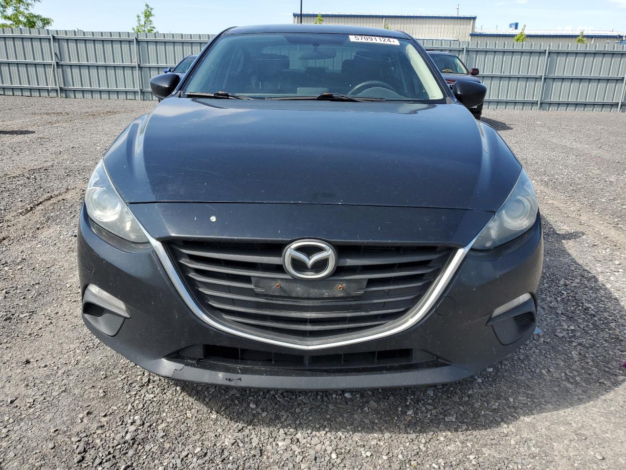 3MZBM1V72EM103804 2014 Mazda 3 Touring