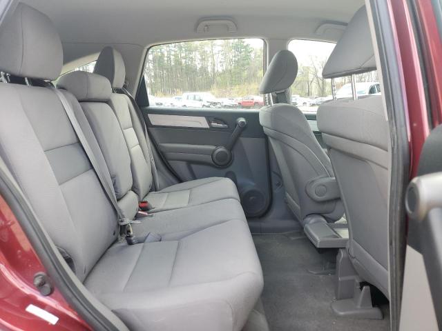 2010 Honda Cr-V Lx VIN: 5J6RE4H32AL004267 Lot: 53399774