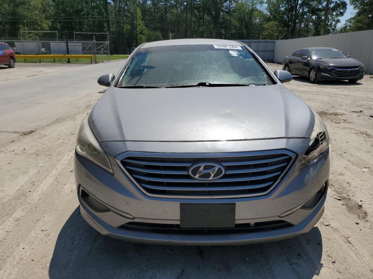 5NPE24AF9HH485084 2017 Hyundai Sonata Se