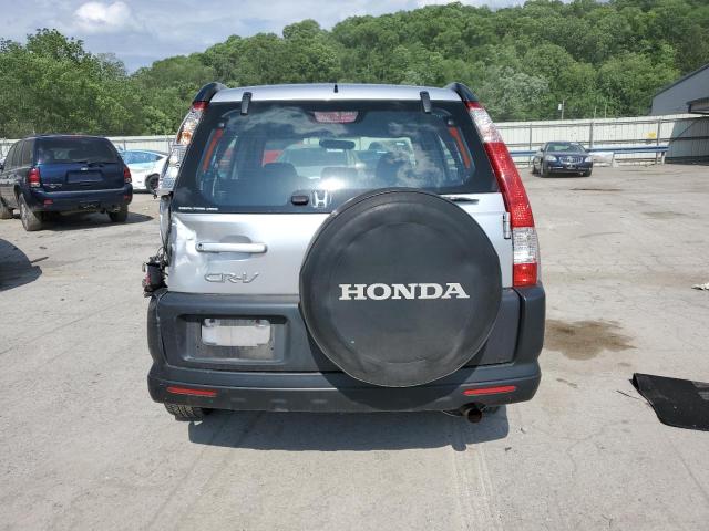 2005 Honda Cr-V Lx VIN: JHLRD78575C046468 Lot: 55947274