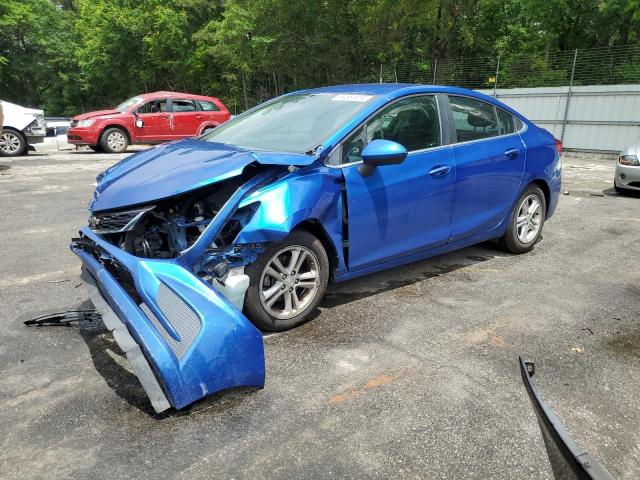 2017 Chevrolet Cruze Lt VIN: 1G1BE5SM2H7201174 Lot: 54651414