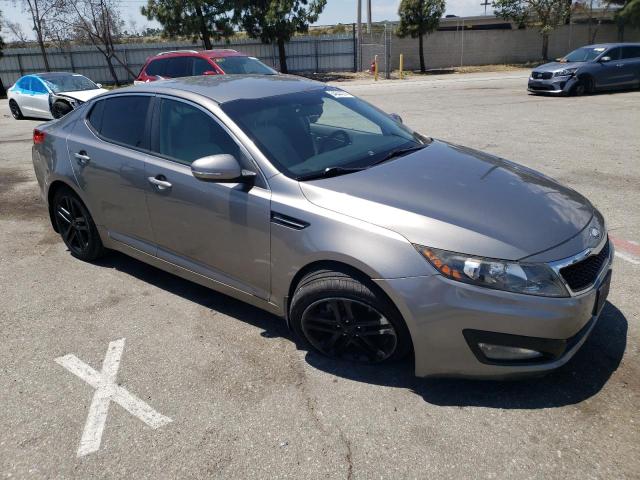 2013 Kia Optima Lx VIN: 5XXGM4A7XDG239551 Lot: 54644274