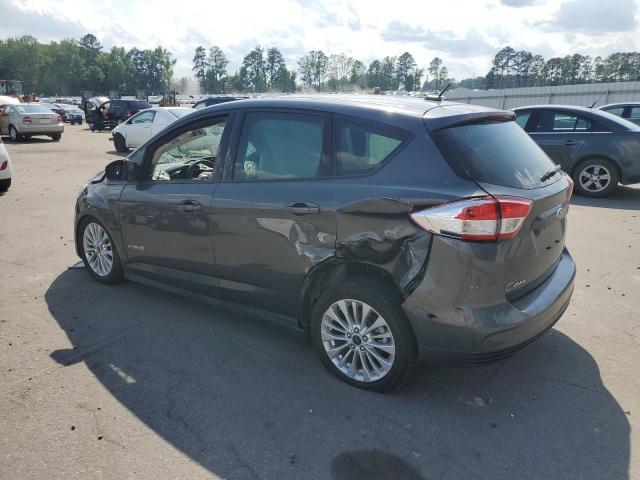 2017 Ford C-Max Se VIN: 1FADP5AU1HL106341 Lot: 53610754