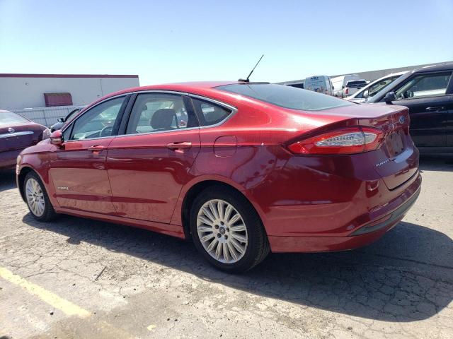 2014 Ford Fusion Se Hybrid VIN: 3FA6P0LU8ER194701 Lot: 52908664