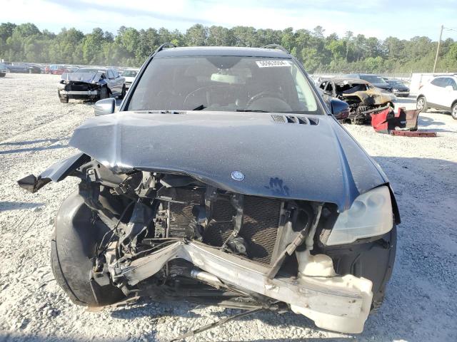 2011 Mercedes-Benz Ml 350 4Matic VIN: 4JGBB8GB2BA627655 Lot: 56963594