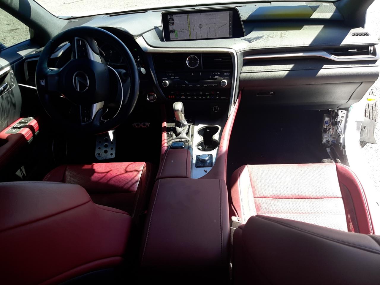 2T2BZMCA0KC206160 2019 Lexus Rx 350 Base