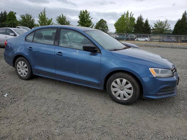 2015 Volkswagen Jetta Base VIN: 3VW2K7AJ0FM286034 Lot: 56431014