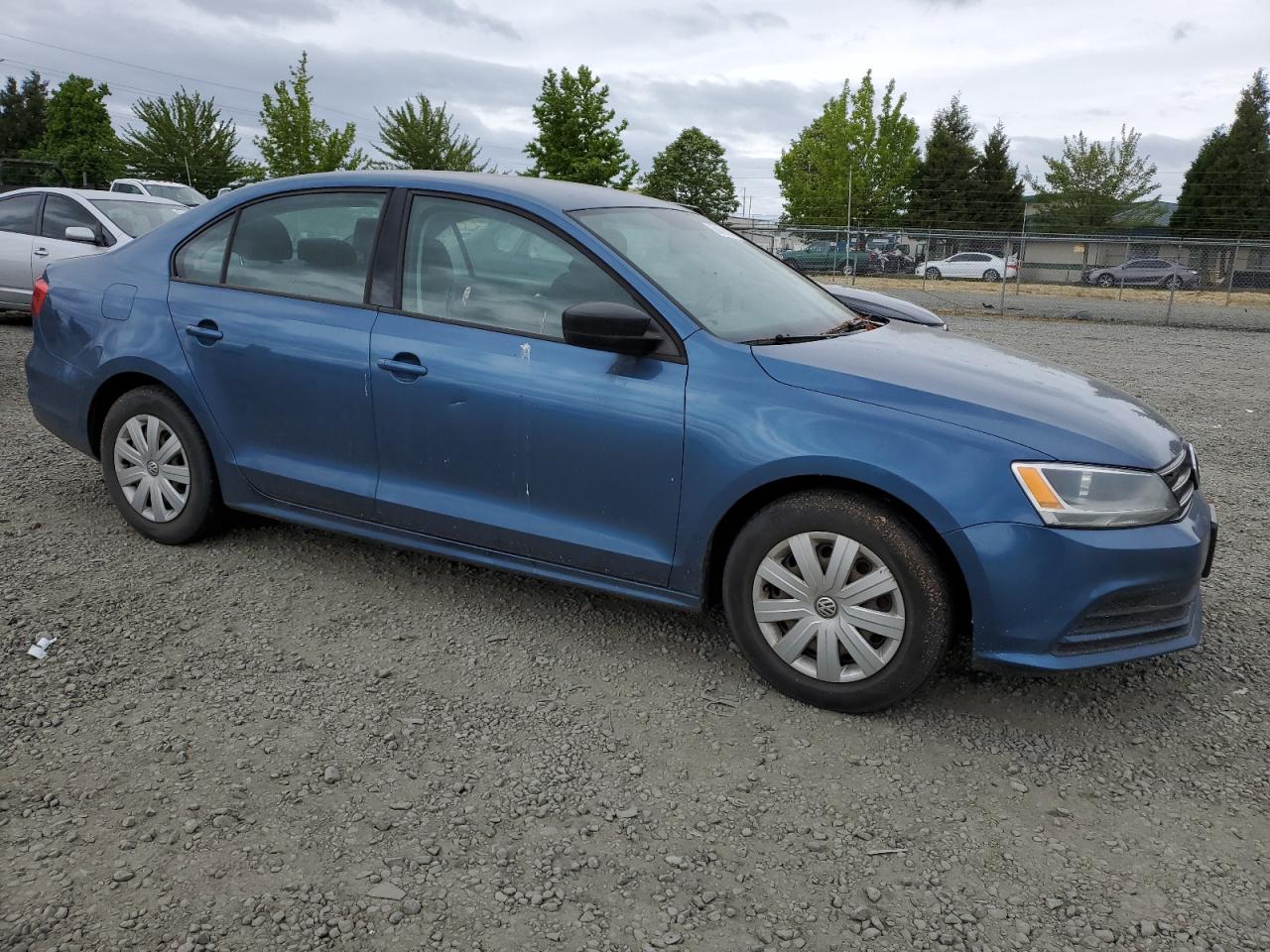 3VW2K7AJ0FM286034 2015 Volkswagen Jetta Base