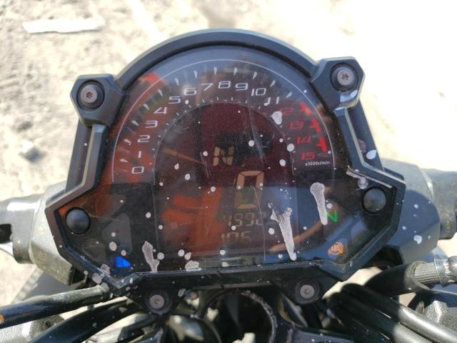 2022 KAWASAKI Z400 JKAERKD12NDAG5161