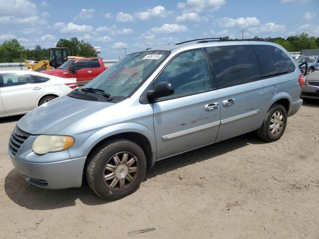 2006 Chrysler Town & Country Touring VIN: 2A4GP54L06R783051 Lot: 54067124